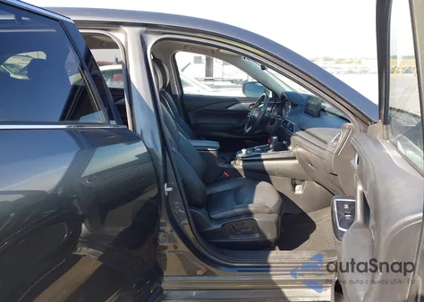 2020 Mazda Cx-9 Touring из США, поврежденный, VIN JM3TCBCY6L0410010